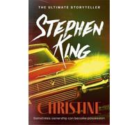 Stephen King Christine (Tascabile)
