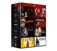 Stephen king - coffret 8 films