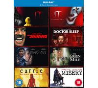Stephen King Collection (8pk/BD/2021) (Blu-ray) Tom Hanks