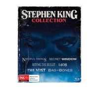 Stephen King Collection (Blu-ray)