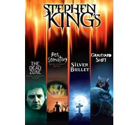 Stephen King Collection (DVD) Fred Gwynne Stephen King Martin Sheen Brad Dourif