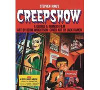 Stephen King Creepshow (Tascabile)