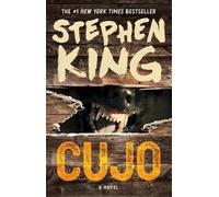 Stephen King Cujo (Tascabile)