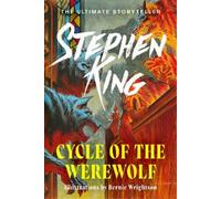 Stephen King Cycle of the Werewolf (Tascabile)