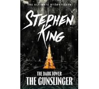 Stephen King Dark Tower I: The Gunslinger (Tascabile)