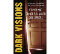 Stephen King Dark Visions (Tascabile)