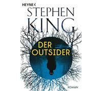 Stephen King Der Outsider (Tascabile)