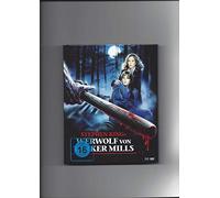 Stephen King: Der Werwolf von Tarker-Mills - Mediabook (+ DVD)