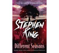 Stephen King Different Seasons (Tascabile)
