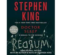 Stephen King Doctor Sleep (CD)
