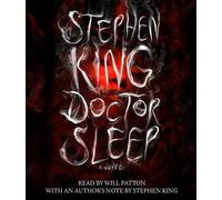 Stephen King Doctor Sleep (CD)