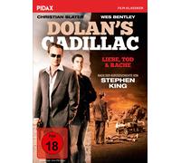 Stephen King: Dolan's Cadillac / Blutige Stephen-King-Verfilmung mit Chris (DVD)