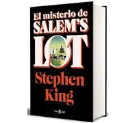Stephen King El misterio de Salem's Lot (ed. 50 aniversario) (Copertina rigida)