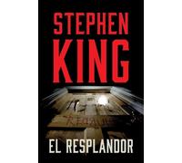 Stephen King El resplandor / The Shining (Tascabile)