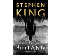 Stephen King El visitante / The Outsider (Tascabile)