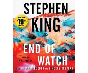 Stephen King End of Watch (CD)