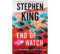 Stephen King End of Watch (Copertina rigida) Bill Hodges Trilogy