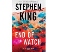 Stephen King End of Watch (Tascabile) Bill Hodges Trilogy