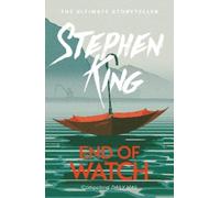 Stephen King End of Watch (Tascabile) Bill Hodges Trilogy