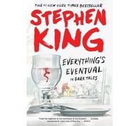 Stephen, King Everything'S Eventual (Copertina rigida)