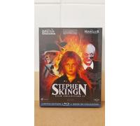 Stephen King film collection II - 3 Blu ray - Nuovo - Audio italiano