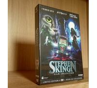 STEPHEN KING FILM COLLECTION Midnight Factory 4 DVD _ EDIZ ITALIANA _ SIGILLATO