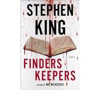 Stephen King Finders Keepers (Copertina rigida) Bill Hodges Trilogy