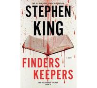 Stephen King Finders Keepers (Tascabile) Bill Hodges Trilogy