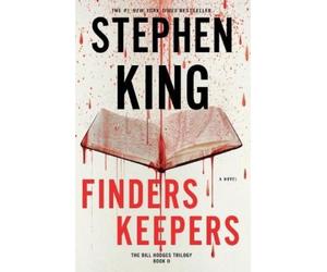 Stephen King Finders Keepers (Tascabile) Bill Hodges Trilogy