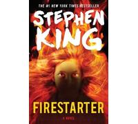 Stephen King Firestarter (Tascabile)