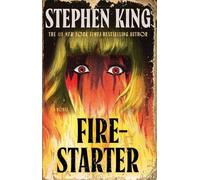 Stephen King Firestarter (Tascabile)