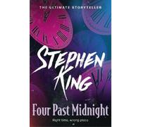 Stephen King Four Past Midnight (Tascabile)