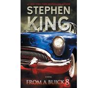 Stephen King From a Buick 8 (Tascabile)