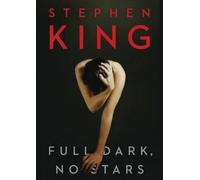 Stephen King Full Dark, No Stars (CD)