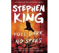 Stephen King Full Dark, No Stars (Copertina rigida)
