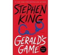 Stephen King Gerald's Game (Tascabile)