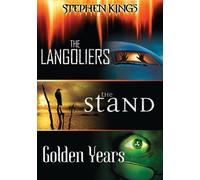 Stephen King Gift Set (The Langoliers / The Stand / Golden Years)