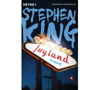 Stephen King Hannes Riffel Joyland: Roman (Tascabile)
