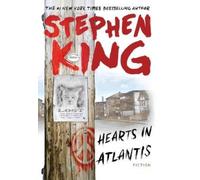 Stephen King Hearts in Atlantis (Copertina rigida)