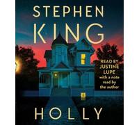 Stephen King Holly (CD)