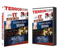 Stephen King Horror Collection TV Series - Excl. AMAZON
