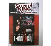 Stephen King "I Sonnambuli" (Edizione Italiana) (Dvd + Booklet interno) (Edizione Editoriale)