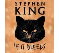 Stephen King If It Bleeds (CD)