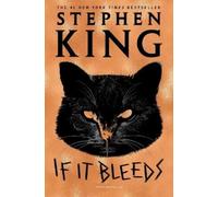 Stephen King If It Bleeds (Copertina rigida)