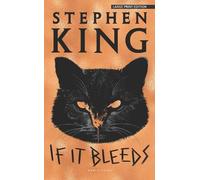 Stephen King If It Bleeds (Tascabile)