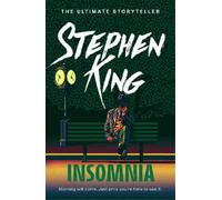 Stephen King Insomnia (Tascabile)