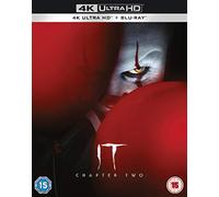 It: Chapter Two (4K UHD Blu-ray)