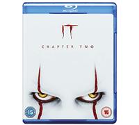 Stephen King - It Chapter 2 Blu-Ray [Edizione: Regno Unito]