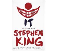Stephen King It (Copertina rigida)