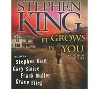 Stephen King It Grows on You (CD)